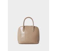 The Fulham Medium Bug Bag OSPREY LONDON Taupe One Size
