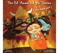The Full Amma Tell Me Series: Ten Book Set