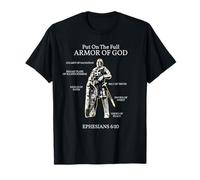 The full armour of God T-Shirt