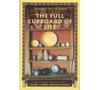 The Full Cupboard of Life (No. 1 Ladies' Detective Agency, 5)