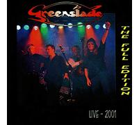 Greenslade - The Full Edition: Live - 2002 (2004) CD NEW/SEALED SPEEDYPOST