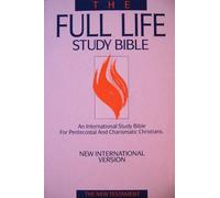 The Full Life Study Bible: King James Version : The New Testament