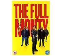 The Full Monty (1997) – DVD – 2003