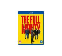 The Full Monty Blu-Ray [2013]