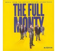 The Full Monty (CD) Album (US IMPORT)