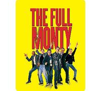 THE FULL MONTY - LIMITED EDITION STEELBOOK [BLU-RA NEW REGION 2 DVD