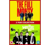 The Full Monty/The History Boys [DVD]