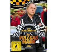 The Full Throttle Man - Uwe Ochsenknecht DVD/NEW/OVP