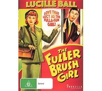 The Fuller Brush Girl