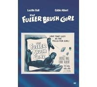The Fuller Brush Girl