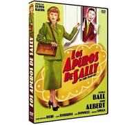 The Fuller Brush Girl (Region 2)