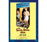 The Fuller Brush Man (1948) DVD - Red Skelton, Janet Blair, S. Sylvan Simon