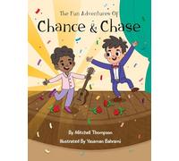 The Fun Adventures Of Chance And Chase (3)
