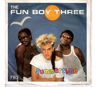 The Fun Boy Three - Summer Time / Summer of '82 [7" Vinyl]