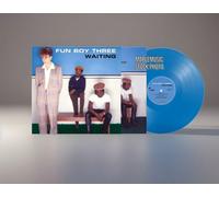 The Fun Boy Three Waiting 180g Blue Vinyl LP New Sealed