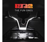 Rjd2 - The Fun Ones - Orange Vinyl [Vinyl LP] [VINYL]