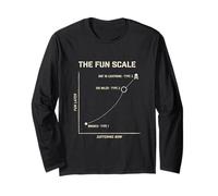 The Fun Scale Type 2 Fun Ultra Trail 100 Long Sleeve T-Shirt