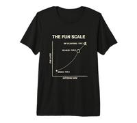 The Fun Scale Type 2 Fun Ultra Trail 100 Premium T-Shirt