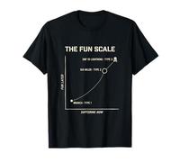 The Fun Scale Type 2 Fun Ultra Trail 100 T-Shirt