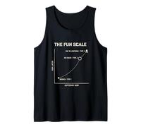 The Fun Scale Type 2 Fun Ultra Trail 100 Tank Top