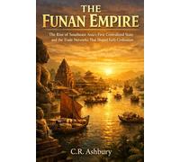 The Funan Empire: The Rise of Southeast Asia’s First Centralized State and the Trade Networks That Shaped Early Civilization (Forgotten Kingdoms of Southeast Asia: Maritime Power and Hidden Thrones)