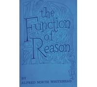 The Function of Reason