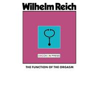 The Function of the Orgasm