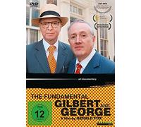 Gilbert Prousch; George Passmore - The Fundamental Gilbert & George - Gilbert Prousch (Artist) George Passmore (Artist), Gerald Fox (Producer) [DVD] [2022]