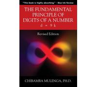 The Fundamental Principle of Digits of a Number : d = 9 k