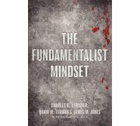 The Fundamentalist Mindset: Psychological Perspectives - Paperback NEW Charles