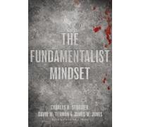 The Fundamentalist Mindset: Psychological Perspectives - Paperback NEW Charles