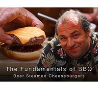 The Fundamentals of BBQ: Beer Steamed Cheeseburgers