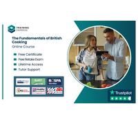 The Fundamentals of British Cooking Online Course