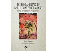 The Fundamentals of C/C++ Game Programming: Using Target-based Development