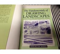 The Fundamentals of Drawing Landscapes