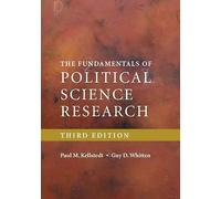 The Fundamentals of Political Science Research