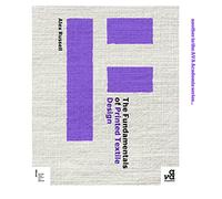 The Fundamentals of Printed Textile Design: (E)