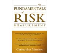 The Fundamentals of Risk Measurement (PROFESSIONAL FINANCE & INVESTM)