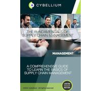 The Fundamentals of Supply Chain Management