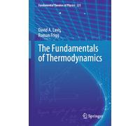 The Fundamentals of Thermodynamics (Fundamental Theories of Physics)