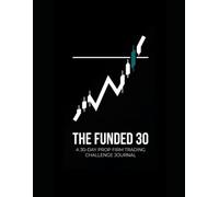 The Funded 30: A 30-Day Prop Firm Trading Challenge Journal
