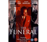 The Funeral [1996] [DVD]