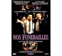The Funeral [DVD] [1997]