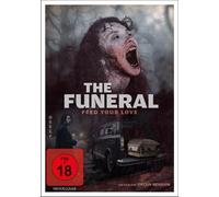 The Funeral - Feed Your Love (DVD) Cansu Türedi Singar Orcun Beram