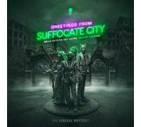 The Funeral Portrait - Greetings From Suffo ate City - From Beyond The Abyss