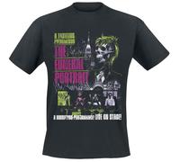 The Funeral Portrait 1000 Corpses T-Shirt black M