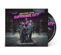 The Funeral Portrait - Greetings From Suffocate City