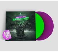The Funeral Portrait - Greeting From Suffocate City (Deluxe) Neon - Colored 2 Vinyl