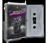 The Funeral Portrait - Greetings From Suffocate City [CASSETTE]
