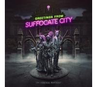 The Funeral Portrait – Greetings From Suffocate City – Cassette